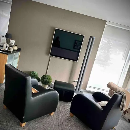 Luxury - 5 Min Walking To Congress Center Lejlighed Davos