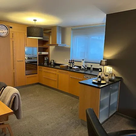 아파트 Luxury - 5 Min Walking To Congress Center 다보스