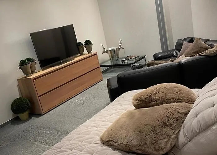 Luxury - 5 Min Walking To Congress Center * 다보스