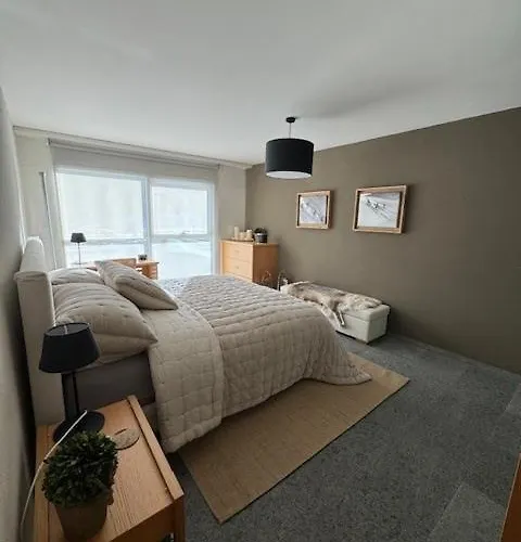 아파트 Luxury - 5 Min Walking To Congress Center *